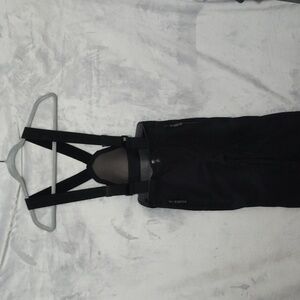 SPYDER INSULATED SKI SUSPENDER SNOW PANTS
